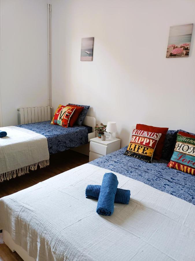 Private Rooms In Born Барселона Екстериор снимка